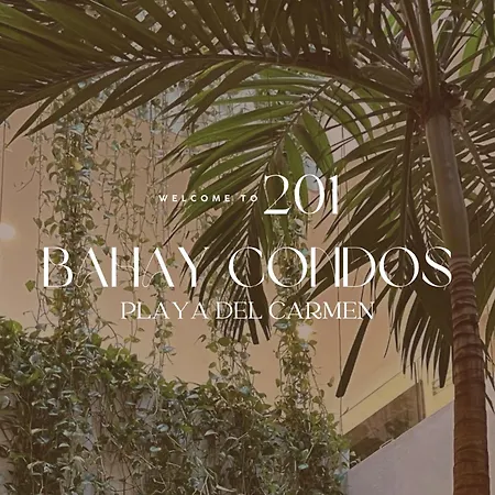 201 Bahay Condos Playa Del Carmen